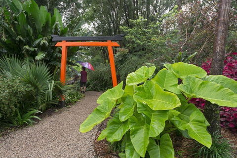 Crystal Castle & Shambhala Gardens - Australia Accommodation 11