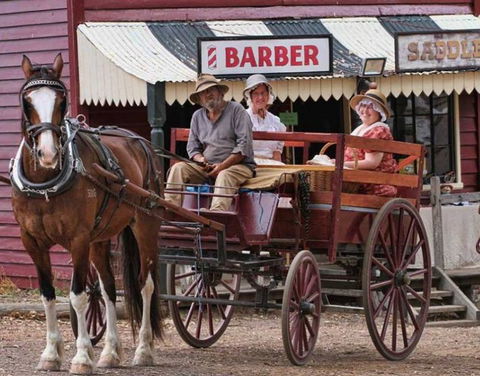 The Australiana Pioneer Village Ltd - Australia Accommodation 5