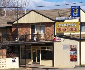 Cooma NSW Australia Accommodation