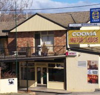 Cooma Motor Lodge Coach Tours - Australia Accommodation