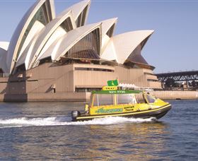 Aussie Water Taxis