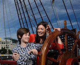 Australian National Maritime Museum - Australia Accommodation 0