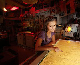 Australian National Maritime Museum - Australia Accommodation 2