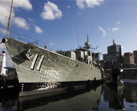 Australian National Maritime Museum - Australia Accommodation 7