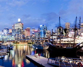 Australian National Maritime Museum - Australia Accommodation 5