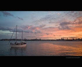 A Luxury Yacht On Sydney Harbour - Australia Accommodation 3