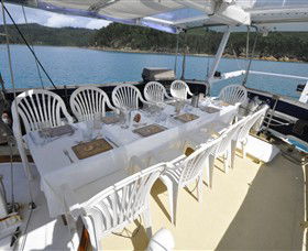 A Luxury Yacht On Sydney Harbour - Australia Accommodation 4