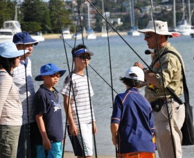 Fishabout - Australia Accommodation 0