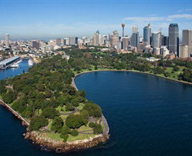 Royal Botanic Gardens And The Domain - Australia Accommodation 1