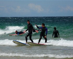 Australian Surf Tours - Australia Accommodation 1