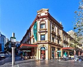 Capitol Square - Australia Accommodation 0