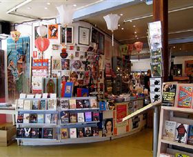 Ariel Books - Australia Accommodation 0