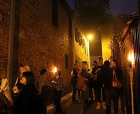 Street Theatre Dining Surry Hills - Australia Accommodation 1