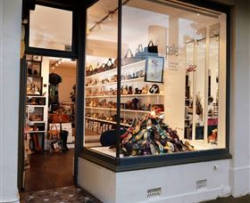 Pelle Recycled Designer Footwear - Australia Accommodation 0