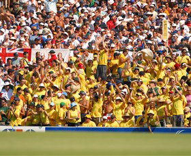 Sydney Cricket Ground And Allianz Stadium - Australia Accommodation 3
