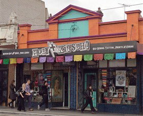 Holy Kitsch! Newtown - Australia Accommodation 0