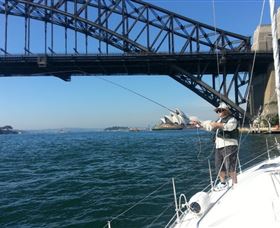 Sydney Harbour Fly Fishing - Australia Accommodation 0