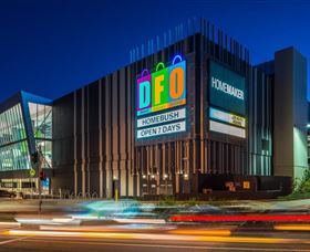 DFO Homebush - Australia Accommodation 0