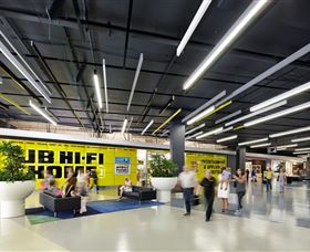 DFO Homebush - Australia Accommodation 7