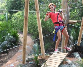 Urban Jungle Adventure Park - Australia Accommodation 0