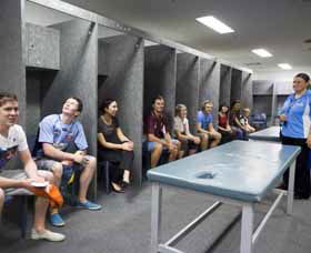 ANZ Stadium Tours - Australia Accommodation 1