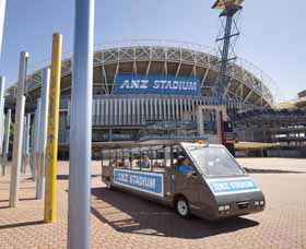 ANZ Stadium Tours - Australia Accommodation 3