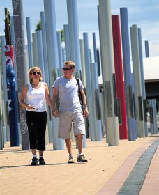 Sydney Olympic Park - Games Trail Walking Tour - Australia Accommodation 0