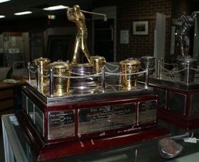 Australian Golf Heritage Society Museum - Australia Accommodation 1