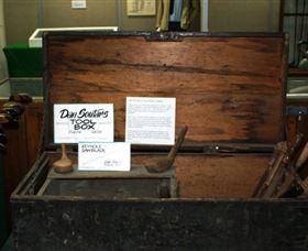 Australian Golf Heritage Society Museum - Australia Accommodation 2