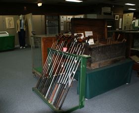 Australian Golf Heritage Society Museum - Australia Accommodation 3