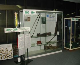 Australian Golf Heritage Society Museum - Australia Accommodation 5