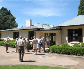 Hambledon Cottage House Museum - Australia Accommodation 0