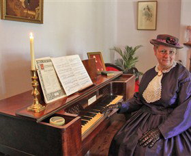Hambledon Cottage House Museum - Australia Accommodation 8