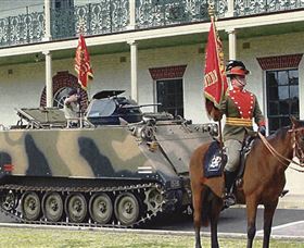 NSW Lancers Memorial Museum - Australia Accommodation 0