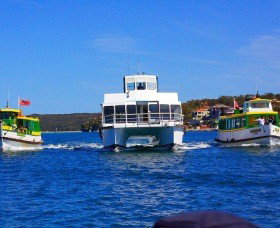Cronulla And National Park Ferry Cruises - Australia Accommodation 0