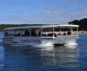 Cronulla And National Park Ferry Cruises - Australia Accommodation 1