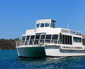Cronulla And National Park Ferry Cruises - Australia Accommodation 3