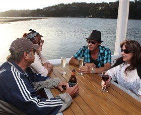 Cronulla And National Park Ferry Cruises - Australia Accommodation 4