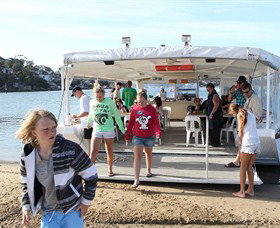 Cronulla And National Park Ferry Cruises - Australia Accommodation 6