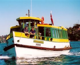 Cronulla And National Park Ferry Cruises - Australia Accommodation 7