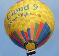 Cloud 9 Balloon Flights - Australia Accommodation