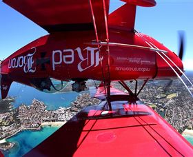 Red Baron Adventure Flights - Australia Accommodation 1
