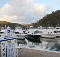 d'Albora Marinas at Akuna Bay - Australia Accommodation