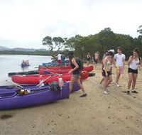 Canoe and Kayak Adventures - Australia Accommodation