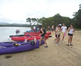 Canoe And Kayak Adventures - Australia Accommodation 0