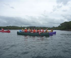 Canoe And Kayak Adventures - Australia Accommodation 2