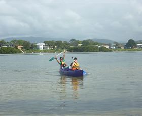 Canoe And Kayak Adventures - Australia Accommodation 4