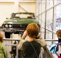 Powerhouse Discovery Centre - Australia Accommodation