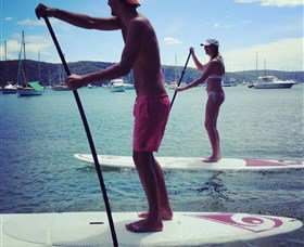 Avalon Stand Up Paddle - Australia Accommodation 0
