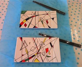 Jennys Painted Pots - Australia Accommodation 0
